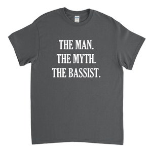 Bassist Shirt, Bass Guitar Shirt, Bassist Gift, Bass Player, Bass T Shirt, Bass Guitar Shirt