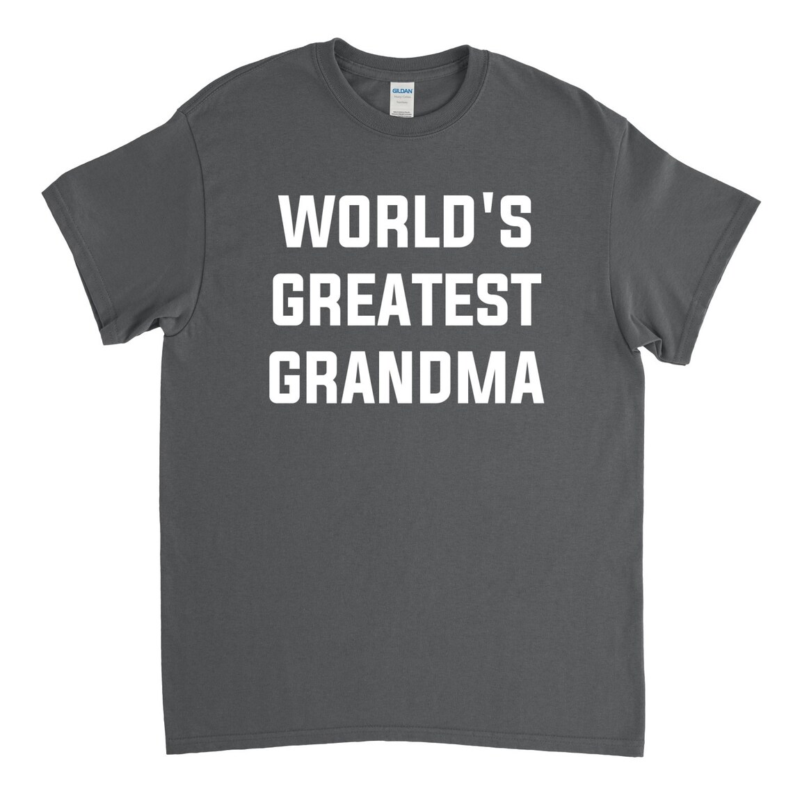 World's Greatest Grandma Gift for Grandma Grandma Etsy
