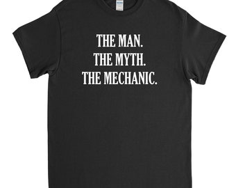 Mechanic Shirt, Mechanic Gift, Car Mechanic, Funny Mechanic Gift, Auto Mechanic, Working on Cars