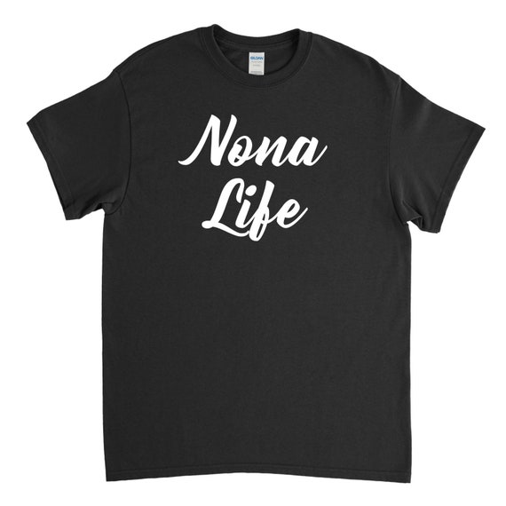 Nona Mothers Day Gift For Nona Best Ever T Shirt Nona Mothers Day Gift For Nona Best Ever T Shirt
