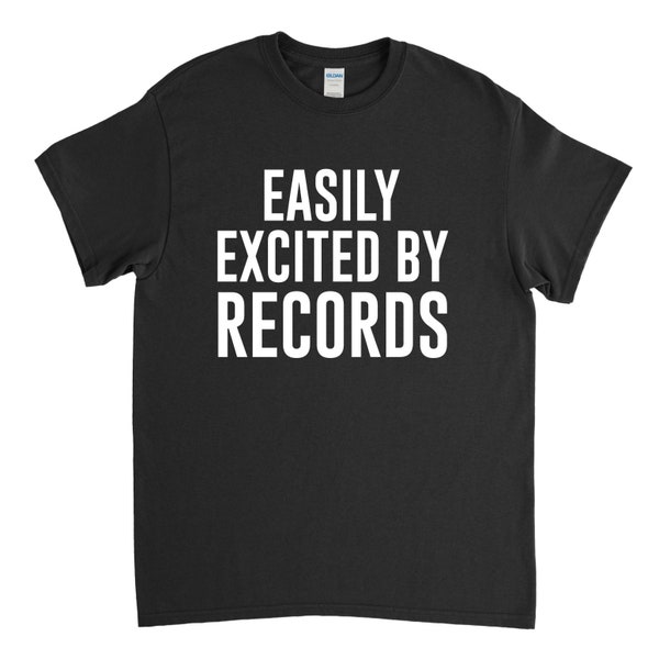 Vinyl Shirt Etsy
