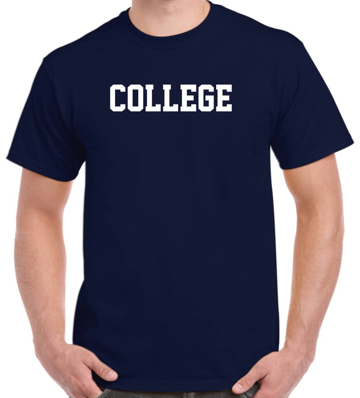 College Shirt College Freshman Gift College Tshirt | Etsy