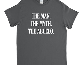 Camiseta de abuelo, regalo de abuelo, abuelo divertido, camiseta de abuelo, regalo para abuelo, regalo para él