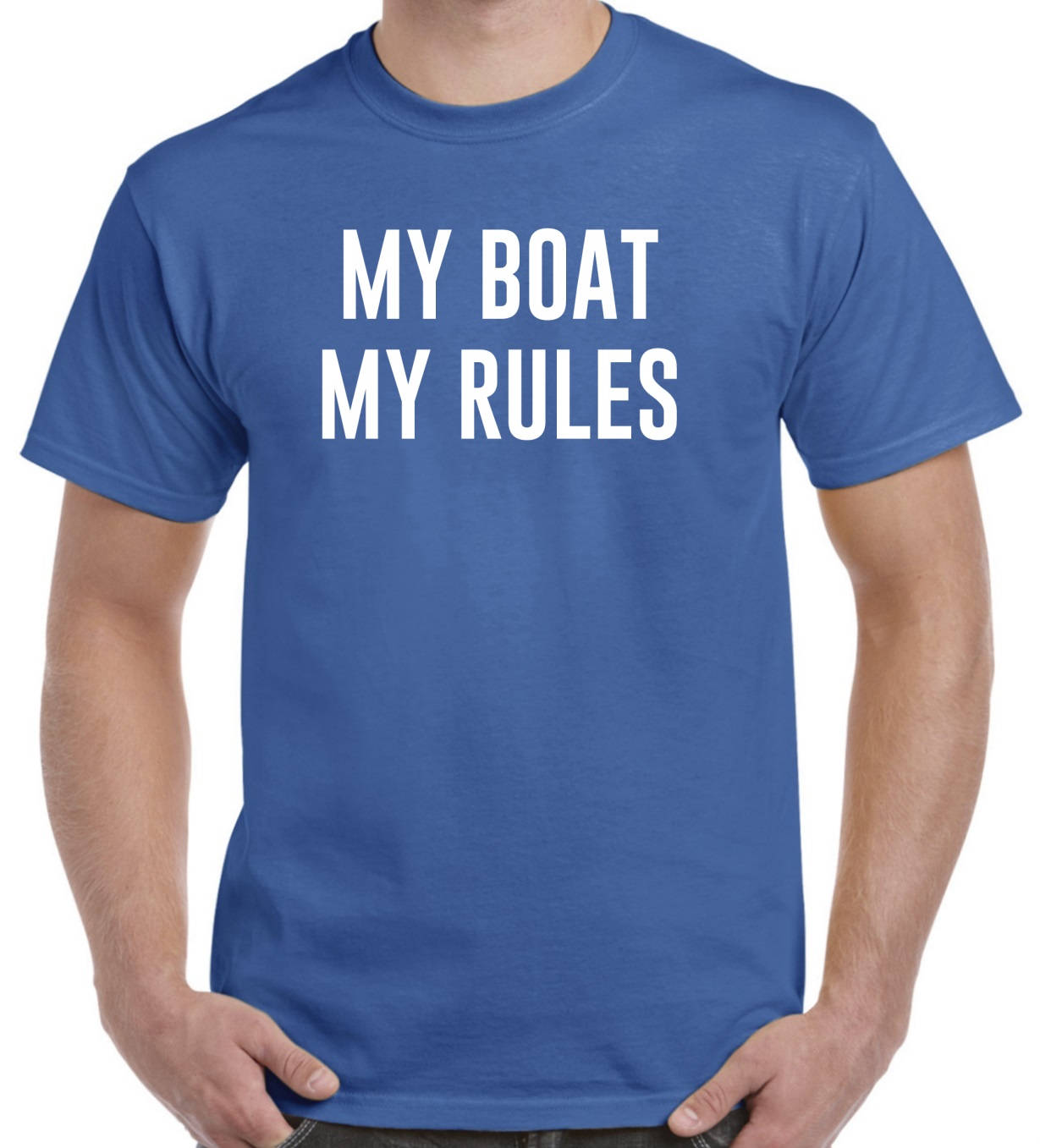 My Boat My Rules Boater Shirt Boating Shirt Boater Gift Etsy