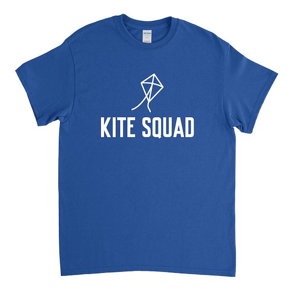 Kite Squad Kite Shirt Kite Flying Kite Lover Kite T Shirt Etsy Australia