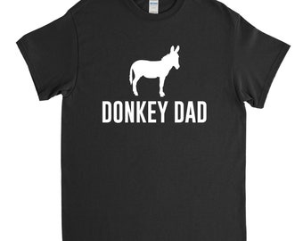 Esel Papa, Esel Bauer, Esel Shirt, Esel Besitzer, Esel Geschenk