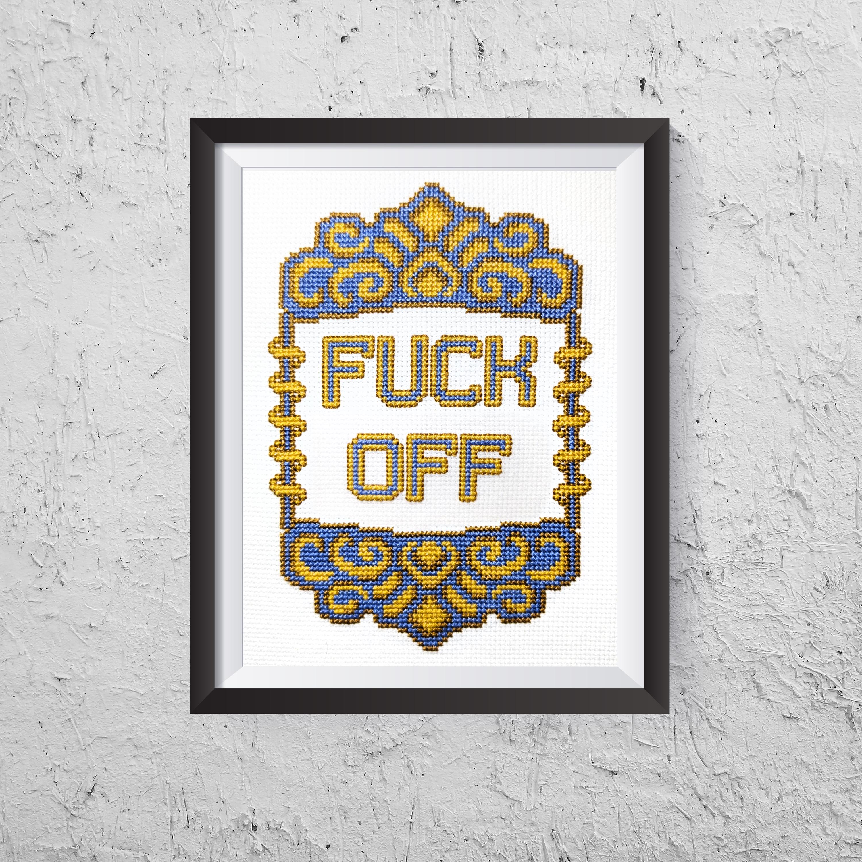 Oceanbeetle LAC オリジナルペイント（FUCK YOUデザイン） Oceanbeetle LAC オリジナルペイント（FUCK YOUデザイン）