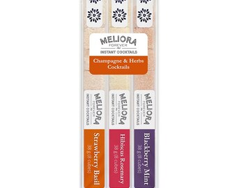 Champagne & Herbs Variety Pack