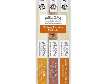 Whiskey Favorites Cocktails Variety Pack