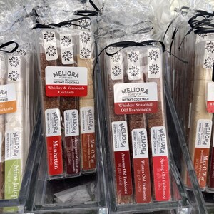 Whiskey Old Fashioned Cocktails Variety Pack - Etsy