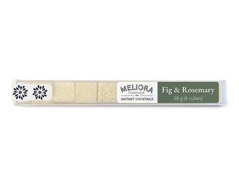 Fig & Rosemary Instant Cocktail