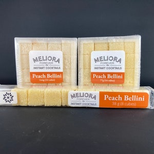 Pfirsich Bellini Instant Cocktail