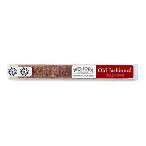 Old Fashioned (orange, cherry) Instant Cocktail