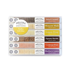 Vodka Cocktails Gift Box