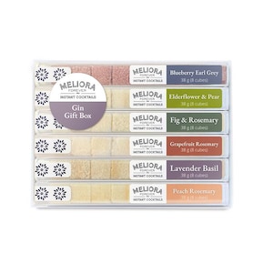Gin Cocktails Gift Box