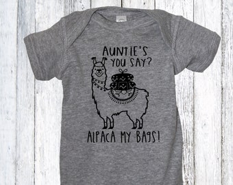 alpaca baby clothes