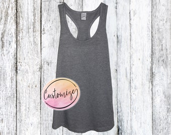 Custom Order Women's Racerback Tank Top