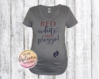 July 4th Pregnancy Etsy