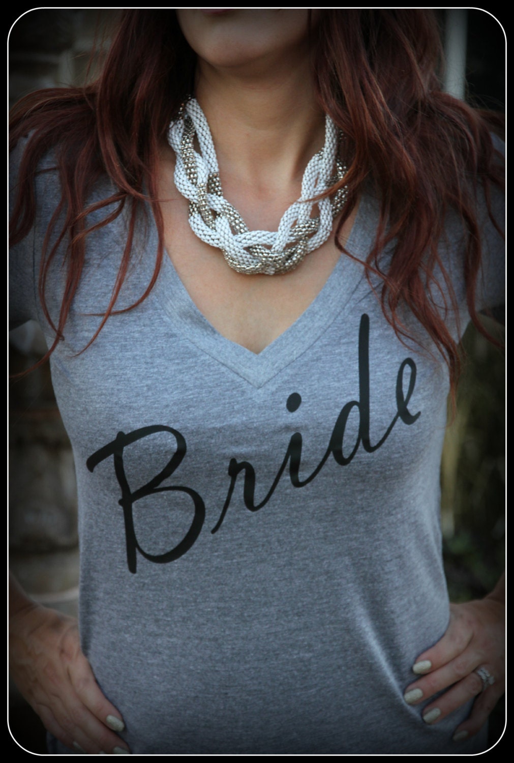 Bride Shirt Bridal Shirt Bridal Shower Gift Wedding Etsy