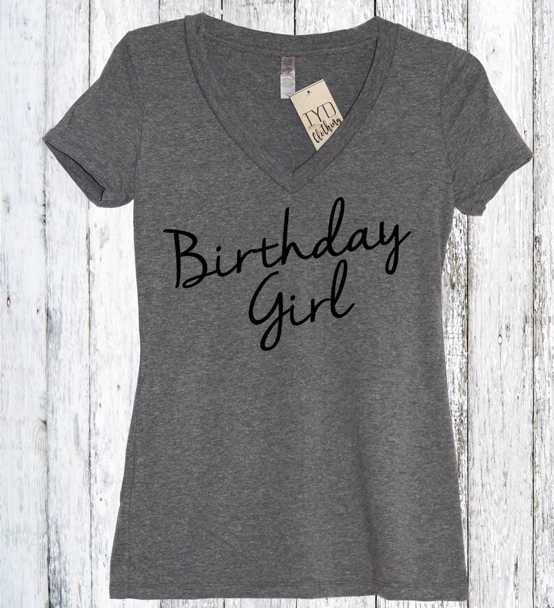 adult birthday shirt