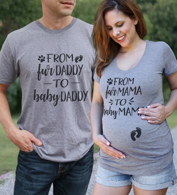 Daddy Maternity Shirt - Daddy To Be Daddy Maternity Shirt - Daddy To Be