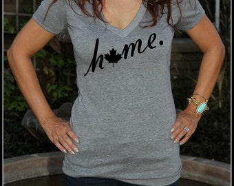 Home State Shirt, Home Canada, Canada Home Shirt, I Love Canada Shirt, Canadian Pride Shirt, Canada