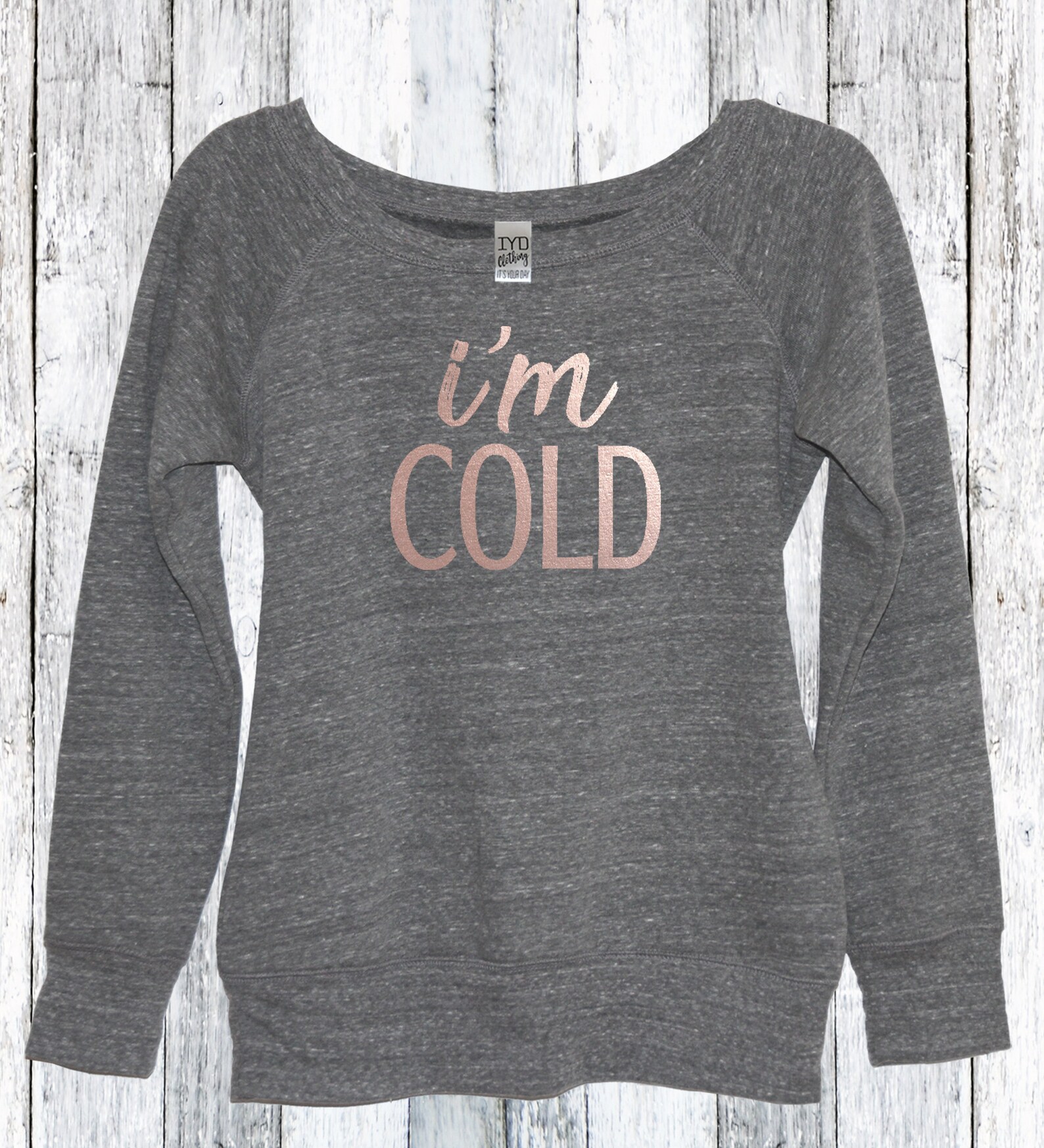 I'm Cold Sweater Christmas Sweater for Women Holiday - Etsy