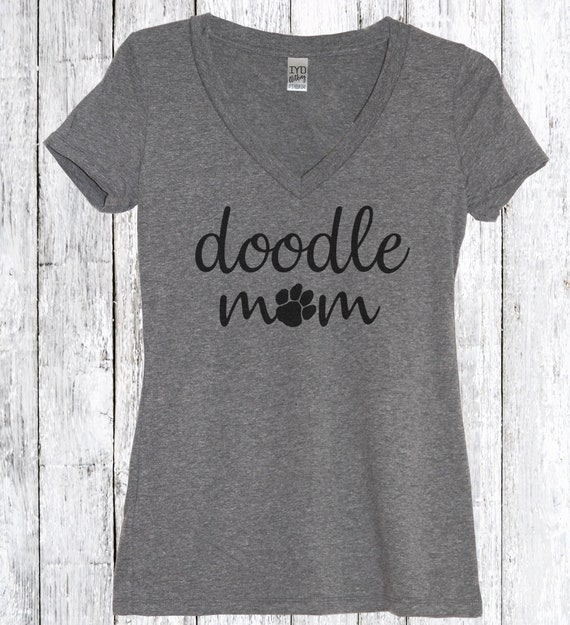 Doodle Mom Shirt Goldendoodle Labradoodle Mothers Day Gift T Doodle Mom Shirt Goldendoodle Labradoodle Mothers Day Gift T