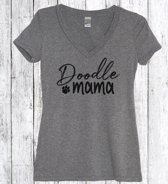 Doodle Mom Shirt Goldendoodle Labradoodle Mothers Day Gift T Doodle Mom Shirt Goldendoodle Labradoodle Mothers Day Gift T