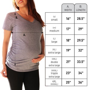 The Man Behind the Pumpkin Belly Couples Maternity Shirt - Etsy