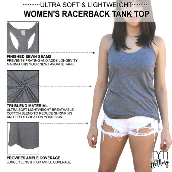 Hike More Worry Less Tank Top Hike That Hiking Tank Top Hiker