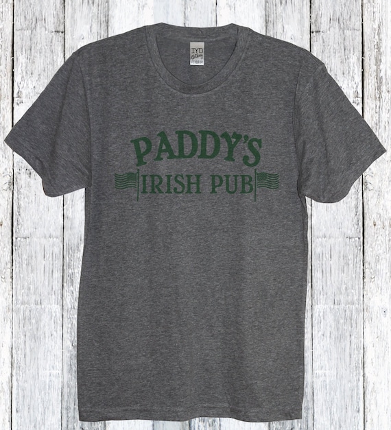 Paddy's Irish Pub Shirt, Saint Patricks Day Shirt, Paddys Pub Shirt, Paddys day shirt, St. Patricks Day Shirt Men, Funny St. Patricks Day