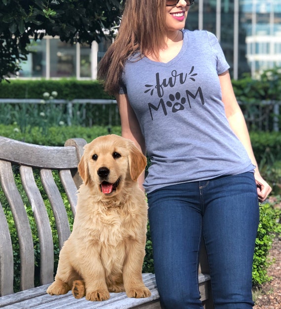 Doodle Mama T-Shirt Funny Golden Doodle Fur Mama Gift Tee Doodle Mama T-Shirt Funny Golden Doodle Fur Mama Gift Tee