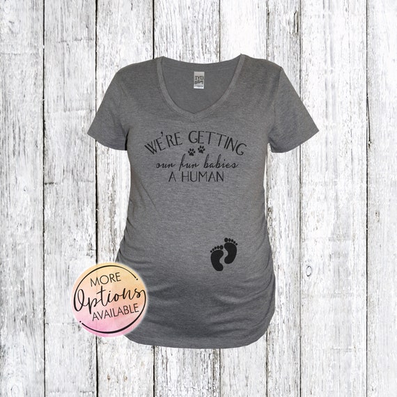graphic maternity t shirts