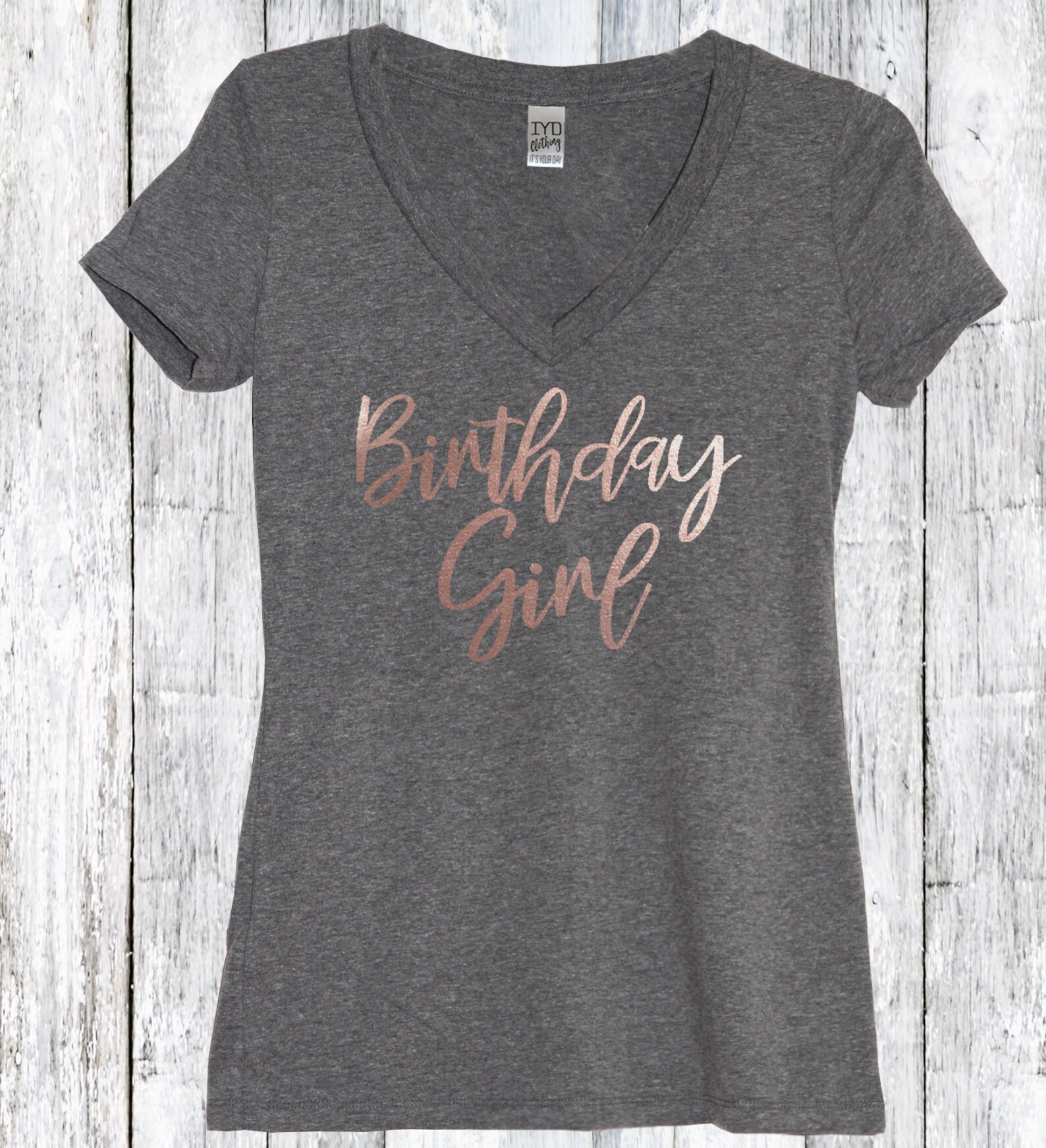 adult birthday shirt
