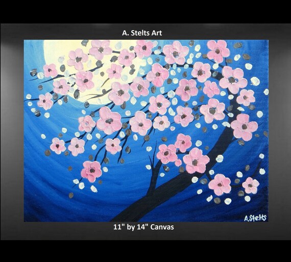 Items similar to Canvas Painting on Etsy