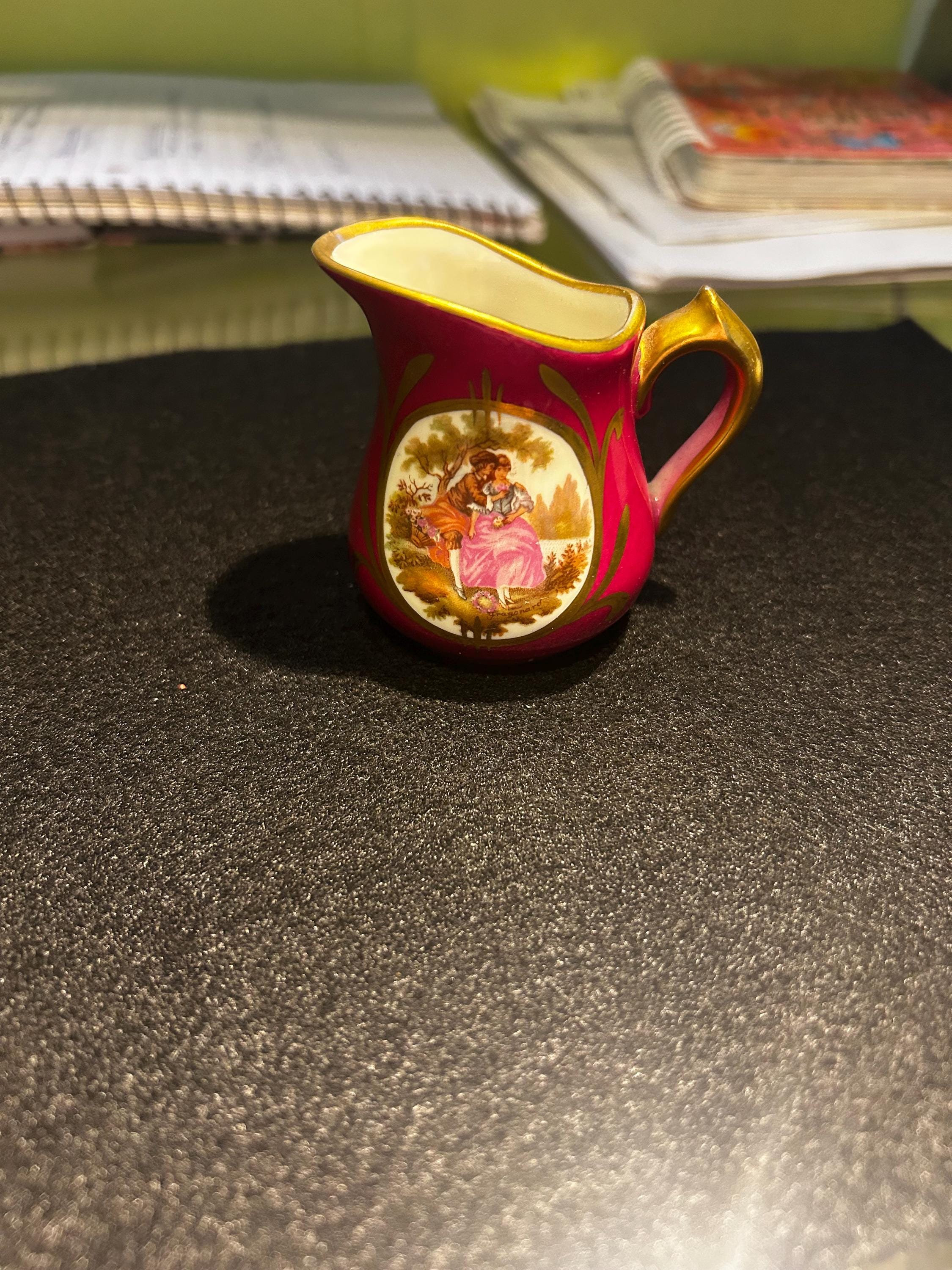 Limoges miniature - Etsy 日本
