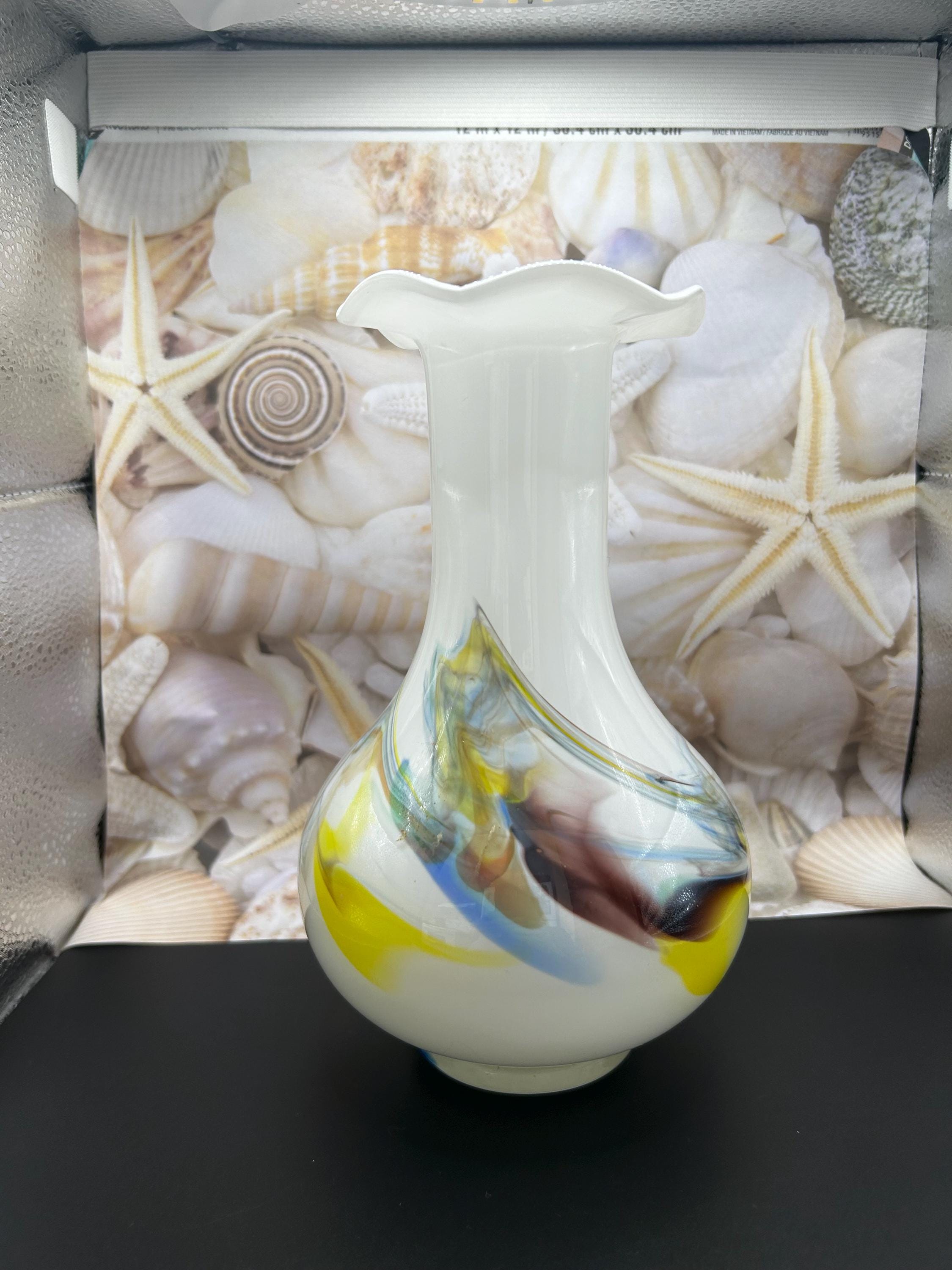 Art deco vase - Etsy 日本