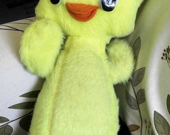 Vintage Tweety Bird Stuffed Toy