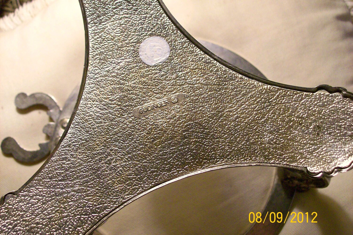 Vintage GODINGER Silver Art 24 Lead Crystal Bowl / Ice Bucket Etsy