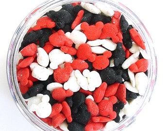 Mickey Mouse Sprinkles