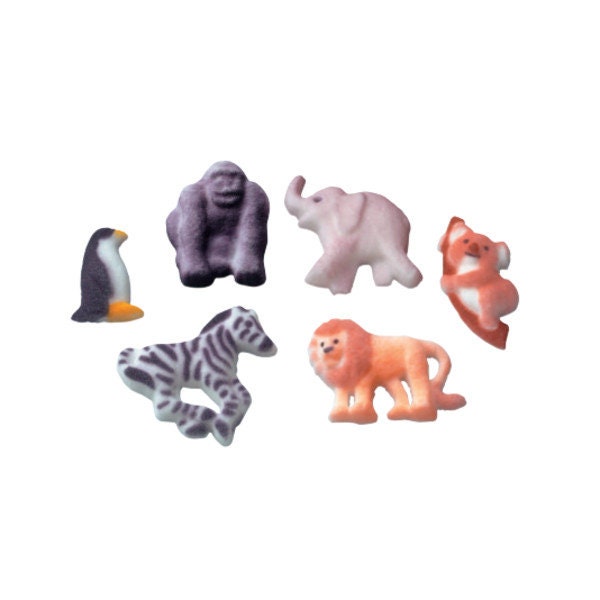 Mini Zoo Animals - Etsy Mini Zoo Animals - Etsy