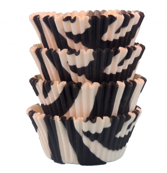 Cupcake Liners – Stripe