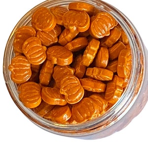 Pumpkin Candy Sprinkles