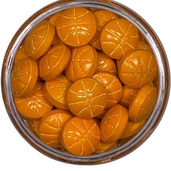 Basketball Candy Etsy