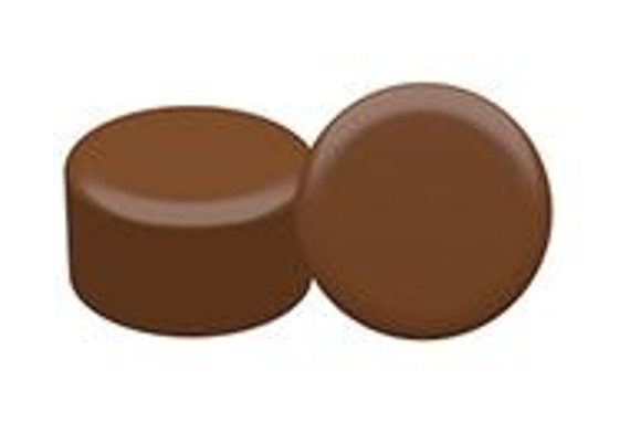 Cookie Mold  Round Mold for Chocolate Covered Oreo Sandwich