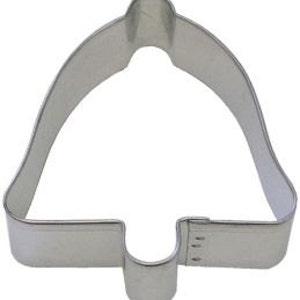 Bell Cookie Cutter
