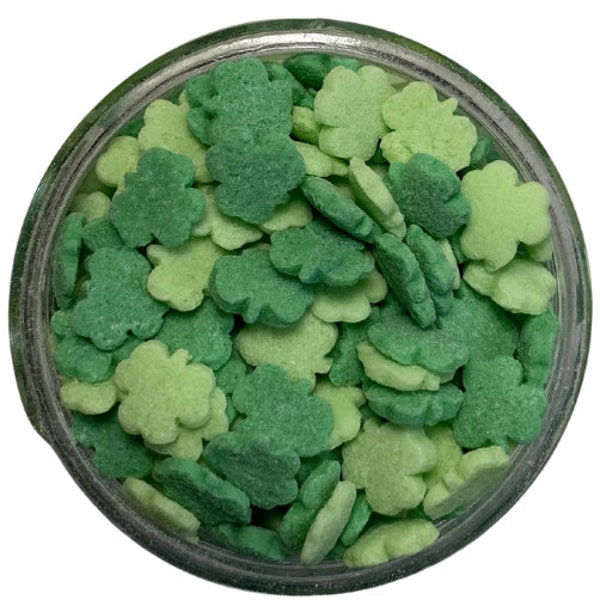 Shamrock Sprinkles