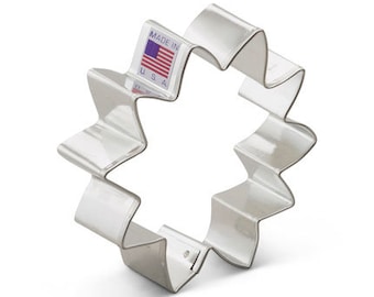 Sunflower Cookie Cutter