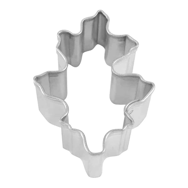 Mini Oak Leaf Cookie Cutter